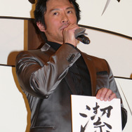 内野聖陽／『海難1890』初日舞台挨拶