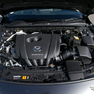 マツダ3 新型（SKYACTIV-G 2.0）