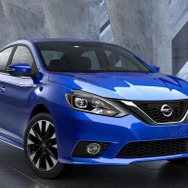 日産 セントラ 2016年型の SR