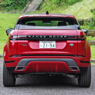 レンジローバー イヴォーク 新型（R-DYNAMIC HSE P300 MHEV）