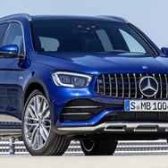 メルセデスAMG GLC43 4MATIC 改良新型