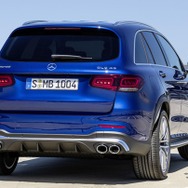 メルセデスAMG GLC43 4MATIC 改良新型