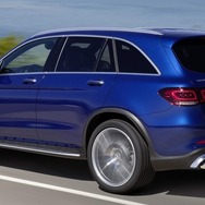 メルセデスAMG GLC43 4MATIC 改良新型