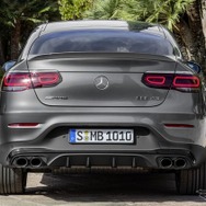メルセデスAMG GLC43 4MATIC クーペ 改良新型