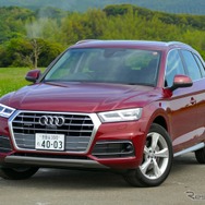 アウディ Q5 40 TDI quattro