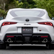 トヨタ スープラ 新型 RZグレード（直6モデル）