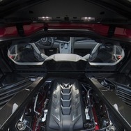 シボレー・コルベット・スティングレイ 新型の新世代6.2リットルV8