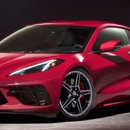 シボレー・コルベット・スティングレイ 新型