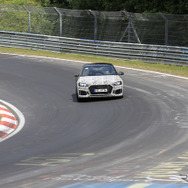 ABT RS5 R 改良新型（スクープ写真）