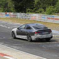 ABT RS5 R 改良新型（スクープ写真）