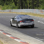 ABT RS5 R 改良新型（スクープ写真）