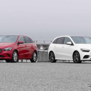 メルセデスベンツ Bクラス 新型（B180）