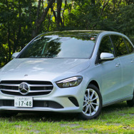 メルセデスベンツ Bクラス 新型（B180）
