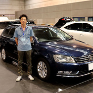 VW・パサートヴァリアント（オーナー／家高英雄さん）by マイスター一宮店