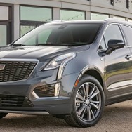 キャデラック XT5 （XT5クロスオーバー）改良新型