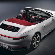 ポルシェ 911 カレラ カブリオレ 新型