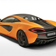 マクラーレン 570Sクーペ（参考画像）
