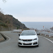 新型の1.5リットルターボディーゼル+8速ATは非常に洗練されたテイストであった。半面、荒々しいスポーティさという点では旧型1.6リットルターボディーゼルに一歩譲った。