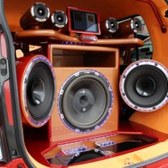 カスタム・オーディオマシン SpecialFeature!!  SUZUKI WAGON R　STINGRAY　（オーナー・西谷信誉さん）　by　 ピットハウスコスギ　前編