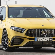 メルセデスAMG A45 S 4MATIC+ 新型