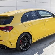 メルセデスAMG A45 S 4MATIC+ 新型
