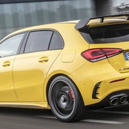 メルセデスAMG A45 S 4MATIC+ 新型