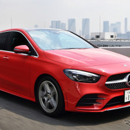 メルセデスベンツ Bクラス 新型（B180）