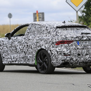 アウディ RS Q3 スポーツバック スクープ写真
