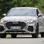 アウディ RS Q3 スポーツバック スクープ写真