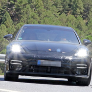 ポルシェ パナメーラ スポーツツーリスモ 改良新型（スクープ写真）