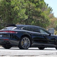 ポルシェ パナメーラ スポーツツーリスモ 改良新型（スクープ写真）