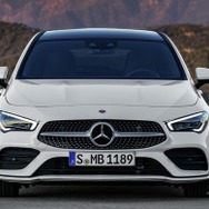 メルセデスベンツ CLA シューティングブレーク 新型
