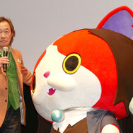 『映画 妖怪ウォッチ エンマ大王と5つの物語だニャン！』完成披露試写会