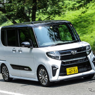 ダイハツ タント 新型（カスタムRS）