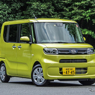 ダイハツ タント 新型（X）