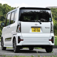 ダイハツ タント カスタムRS