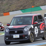 N-ONE OWNER'S CUP車両もマクラーレン仕様