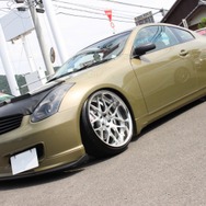 car audio newcomer！ 日産 スカイラインクーペ（オーナー：福居竜斗さん）　by　サウンドステージ　前編