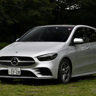 メルセデスベンツ Bクラス 新型
