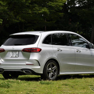 メルセデスベンツ Bクラス 新型