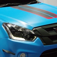 いすゞ D-MAX セーフティカー 1.9Ddi ブルー・パワー（タイ国際モーターエキスポ15）