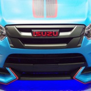 いすゞ D-MAX セーフティカー 1.9Ddi ブルー・パワー（タイ国際モーターエキスポ15）