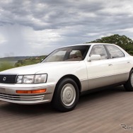 1990年型LS400