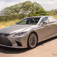 2019年型LS500