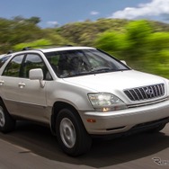 2003年型RX300