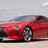 2018年型LC500