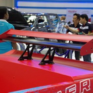 いすゞ D-MAX セーフティカー 1.9Ddi ブルー・パワー（タイ国際モーターエキスポ15）