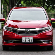 ホンダ シャトル 改良新型