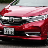 ホンダ シャトル 改良新型