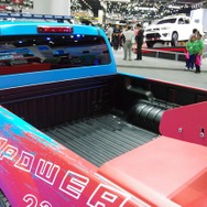 いすゞ D-MAX セーフティカー 1.9Ddi ブルー・パワー（タイ国際モーターエキスポ15）